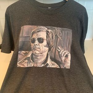 George Jones No Show Tee